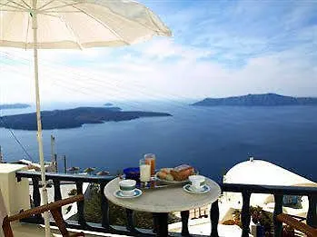 Santorini View - Caldera * Φηροστεφάνι