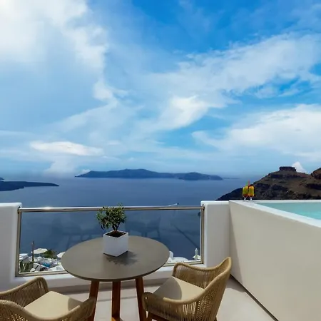 Santorini View - Caldera