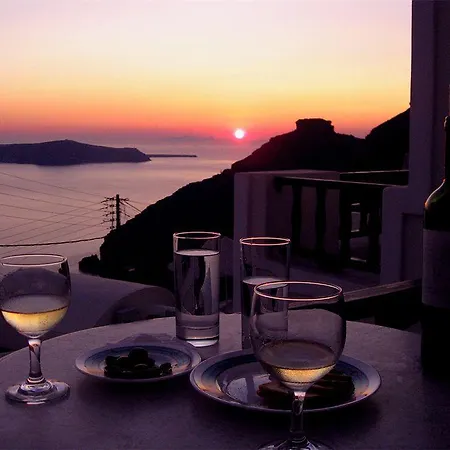 Santorini View - Caldera * Firostefani