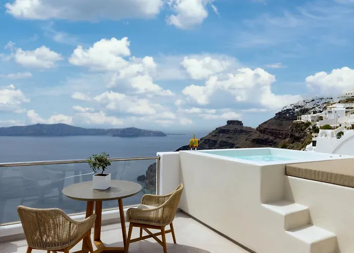 Santorini View - Caldera * Firostefani