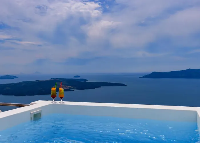 Santorini View - Caldera * Firostefani