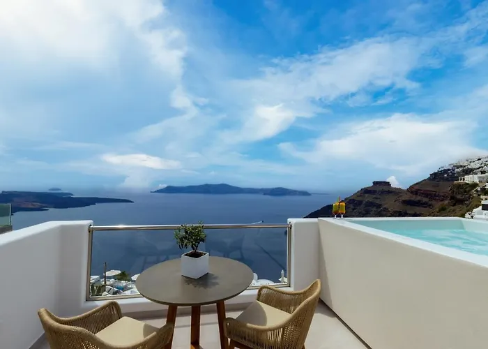 Santorini View - Caldera