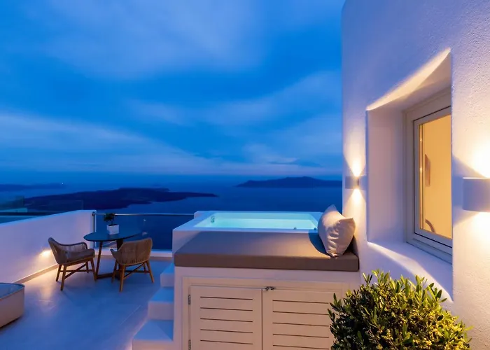 Santorini View - Caldera Firostefani