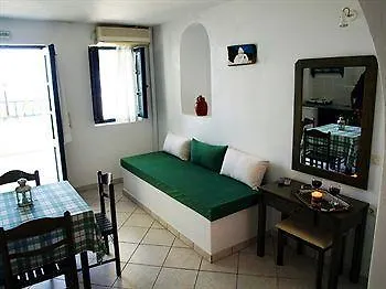 Apartament Santorini View - Caldera Firostefani