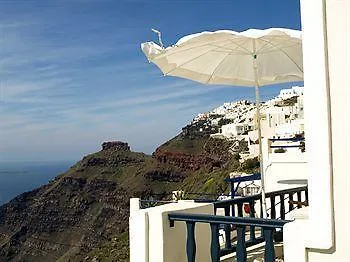 Santorini View - Caldera Firostefani