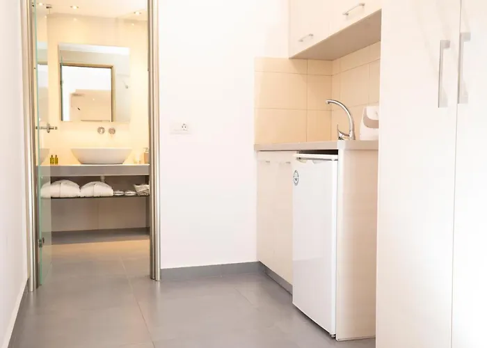 Apartament Santorini View - Caldera Firostefani