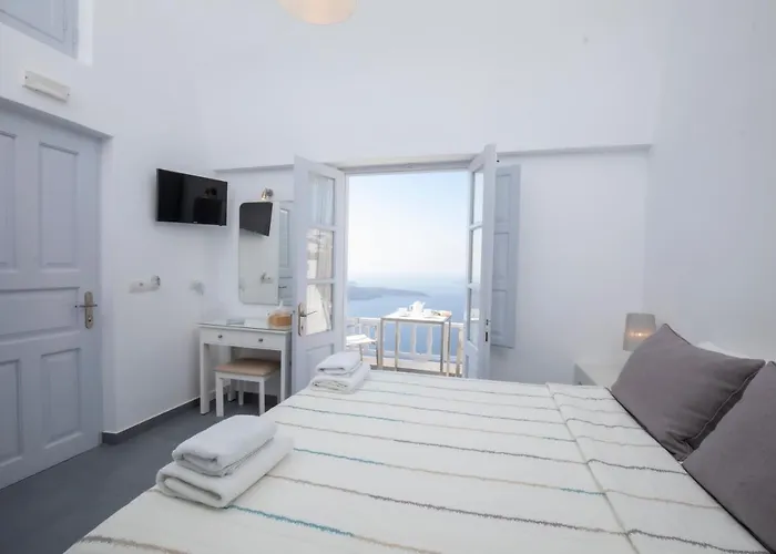 Santorini View - Caldera *