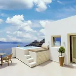Santorini View - Caldera Lägenhet Firostefani