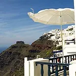 Santorini View - Caldera Firostefani