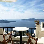 Lägenhet Santorini View - Caldera *