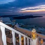 Santorini View - Caldera Lägenhet