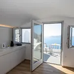 Apartmán Santorini View - Caldera Firostefani