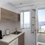 Santorini View - Caldera Lägenhet *