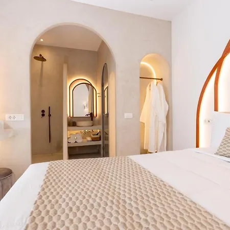 Apartament Santorini View - Caldera Firostefani