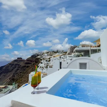 Santorini View - Caldera Firostefani