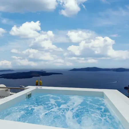 Santorini View - Caldera * Firostefani