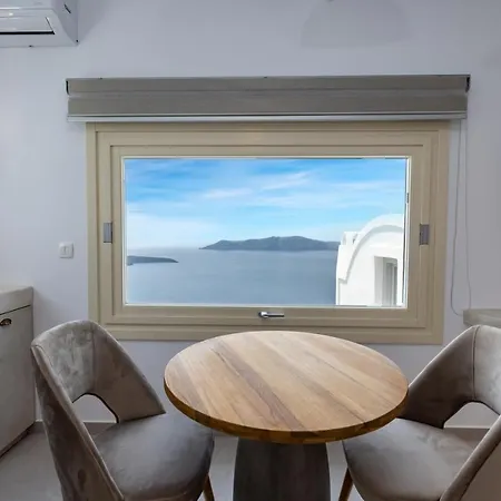 Santorini View - Caldera