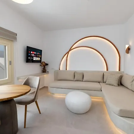 Santorini View - Caldera Apartman