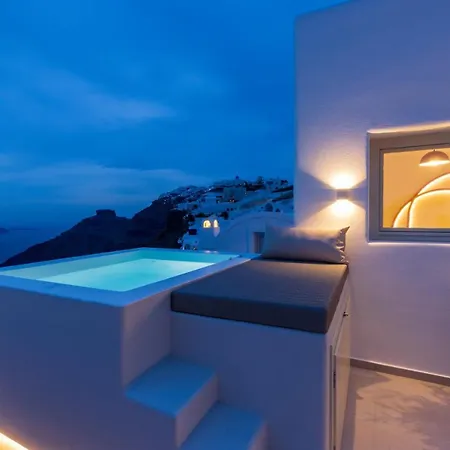 Santorini View - Caldera