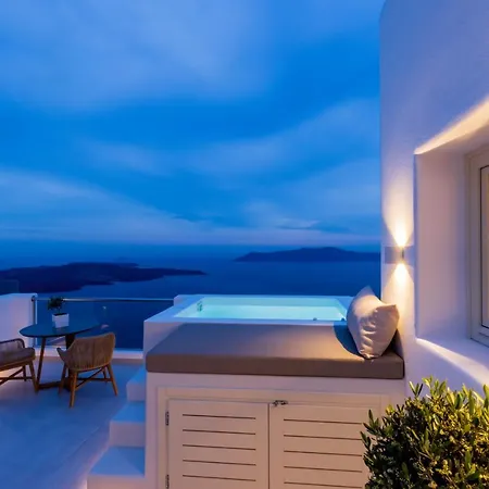 Santorini View - Caldera Firostefani