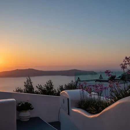 Santorini View - Caldera Φηροστεφάνι