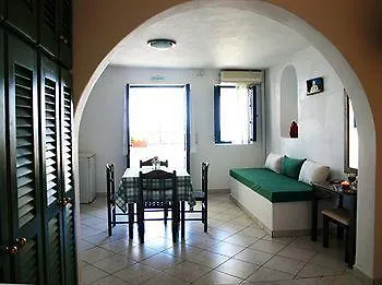 Santorini View - Caldera Apartamento *