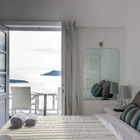 Santorini View - Caldera