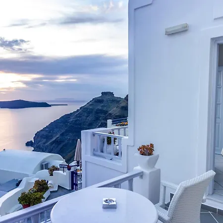 Lägenhet Santorini View - Caldera