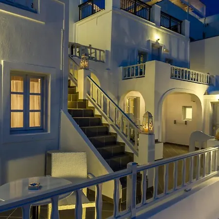 Apartament Santorini View - Caldera *