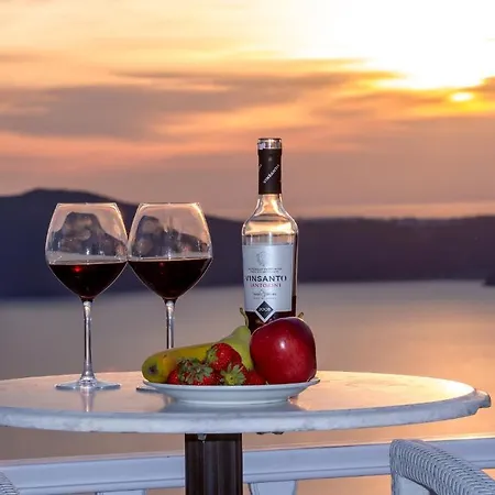 Santorini View - Caldera