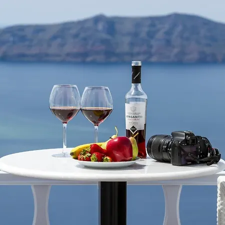 Apartament Santorini View - Caldera *