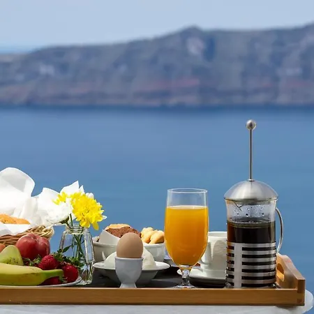 Santorini View - Caldera