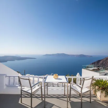 Santorini View - Caldera *