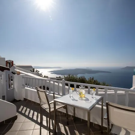 Santorini View - Caldera *