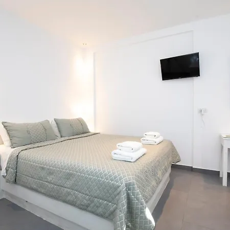 Santorini View - Caldera Apartament Firostefani