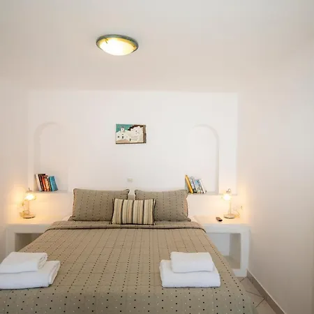 Santorini View - Caldera Apartament *