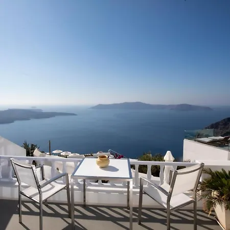 Santorini View - Caldera * Φηροστεφάνι