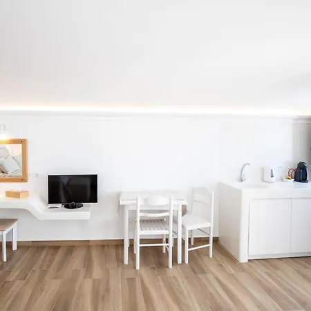 Apartament Santorini View - Caldera Firostefani