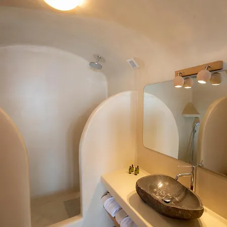 Santorini View - Caldera Apartament *