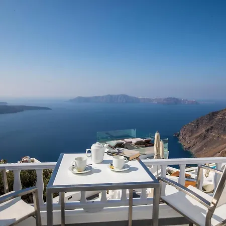 Santorini View - Caldera *