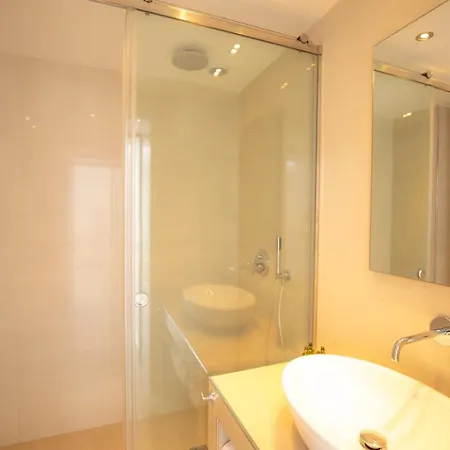 Santorini View - Caldera Apartament