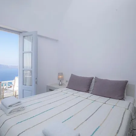 Santorini View - Caldera