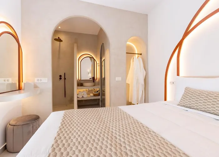 Lejlighed Santorini View Studios - Firostefani Caldera Firostefani