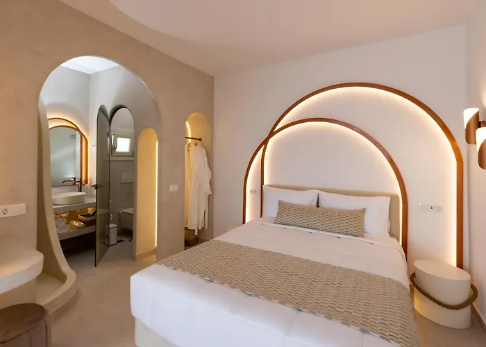 Lejlighed Santorini View Studios - Firostefani Caldera