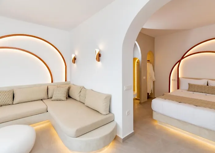 Santorini View - Caldera * 菲罗斯特法尼