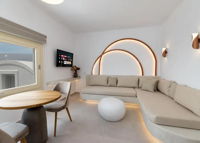 Santorini View Studios - Firostefani Caldera Lejlighed