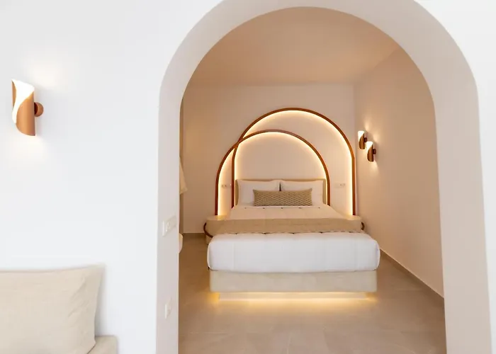 Santorini View Studios - Firostefani Caldera Lejlighed *