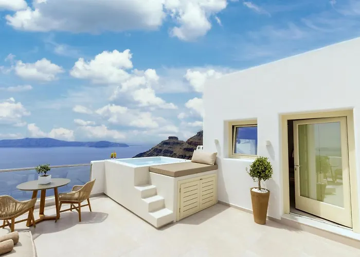 Santorini View Studios - Firostefani Caldera Lejlighed Firostefani