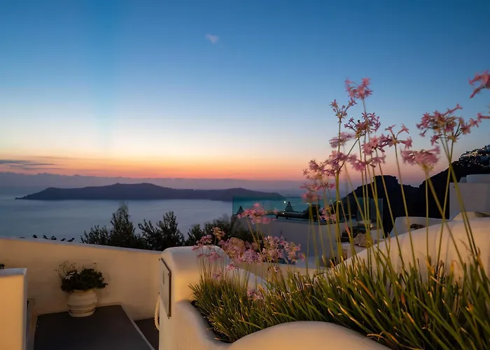 公寓 Santorini View - Caldera