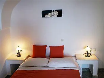 Santorini View - Caldera 公寓 菲罗斯特法尼